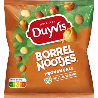 Duyvis Borrelnootjes - Procencale