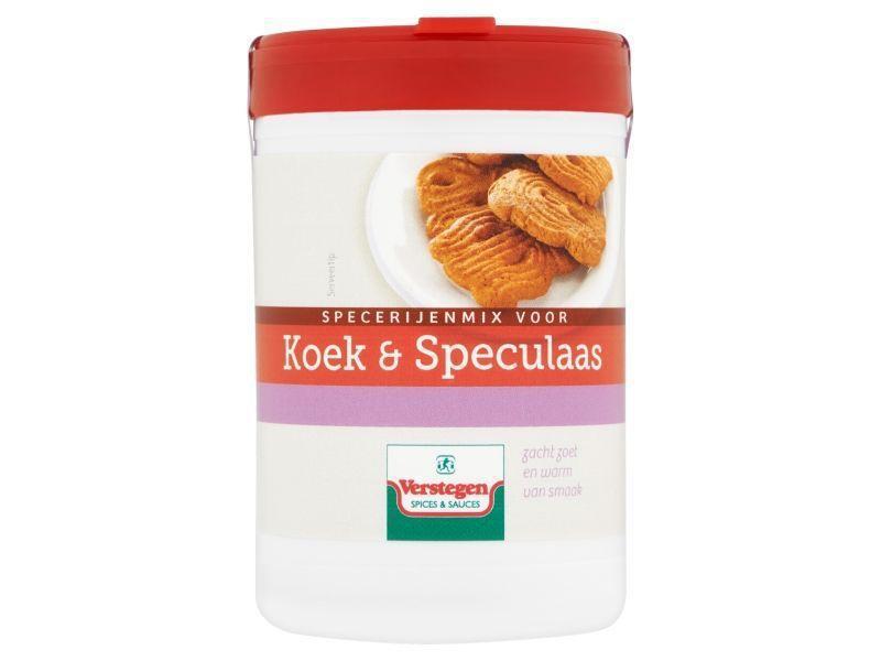 Verstegen Mix voor Koek en Speculaas-40g … Holland Store - Toronto