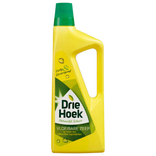 Drie Hoek Vloeibare Zeep-725ml