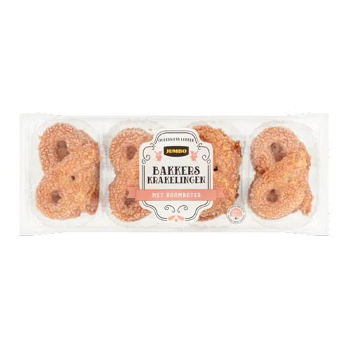 Jumbo Bakkers Krakelingen-200g