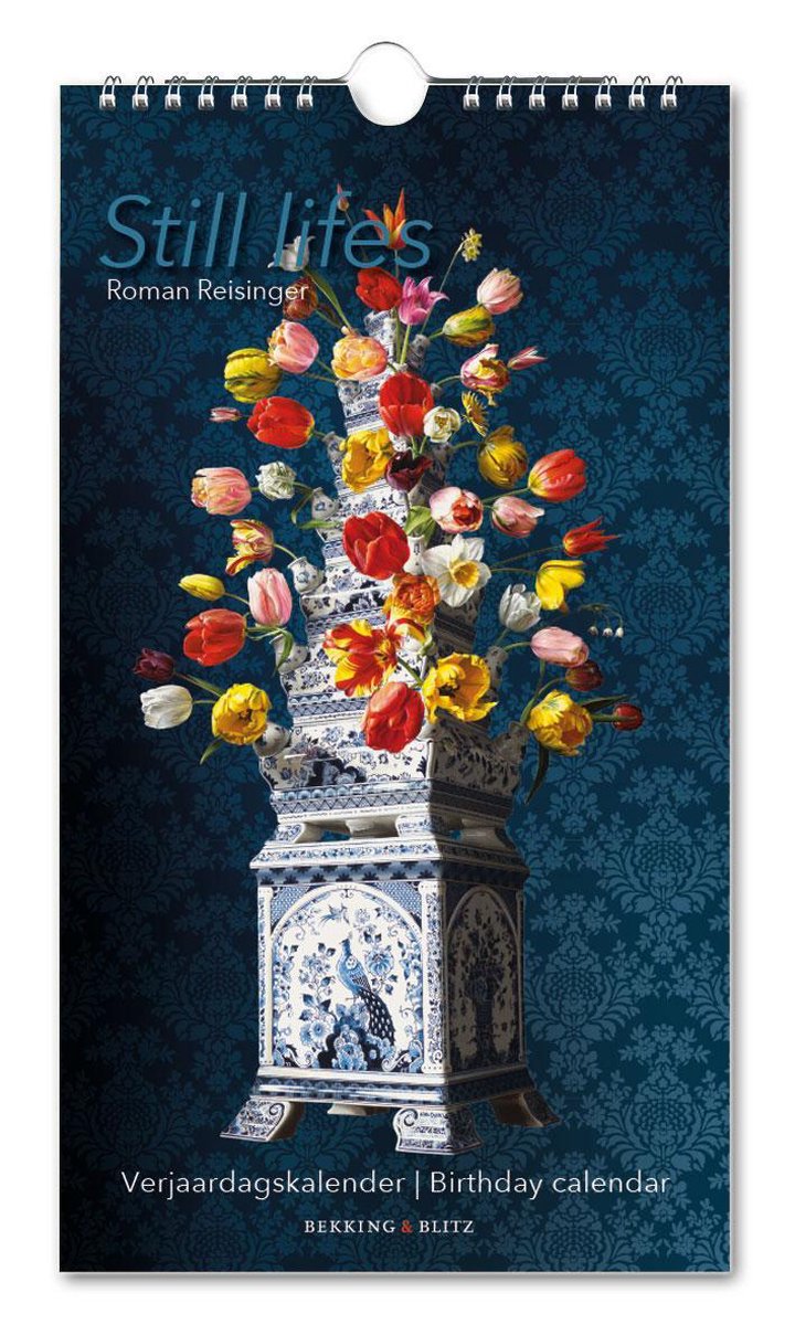 Kalender - Roman Reisinger -- Stilleven