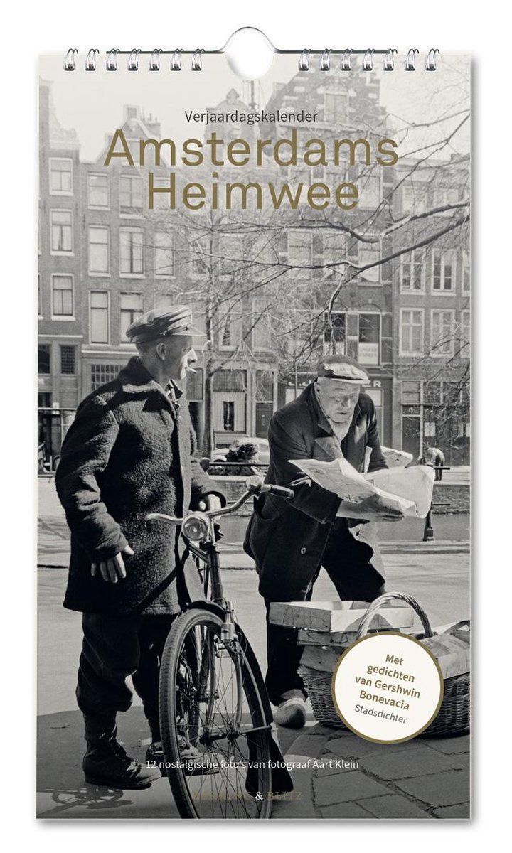 Calendar – Amsterdams Heimwee
