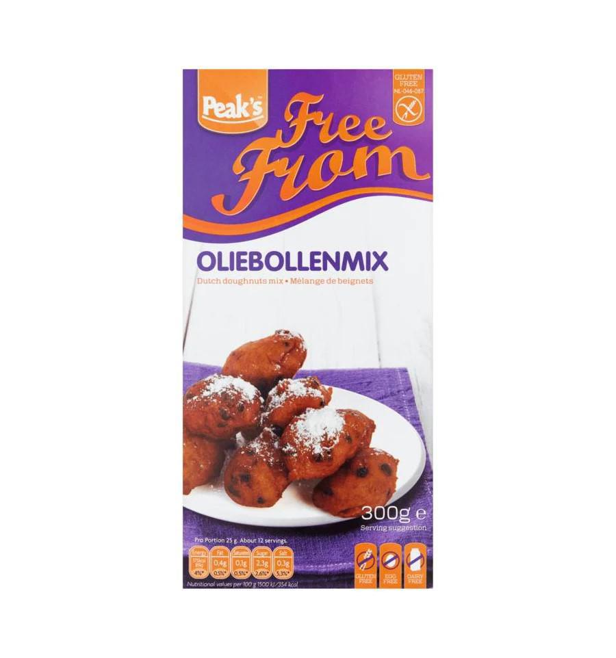 Peak's Glutenfree Oliebollenmix-300g … Holland Store - Toronto