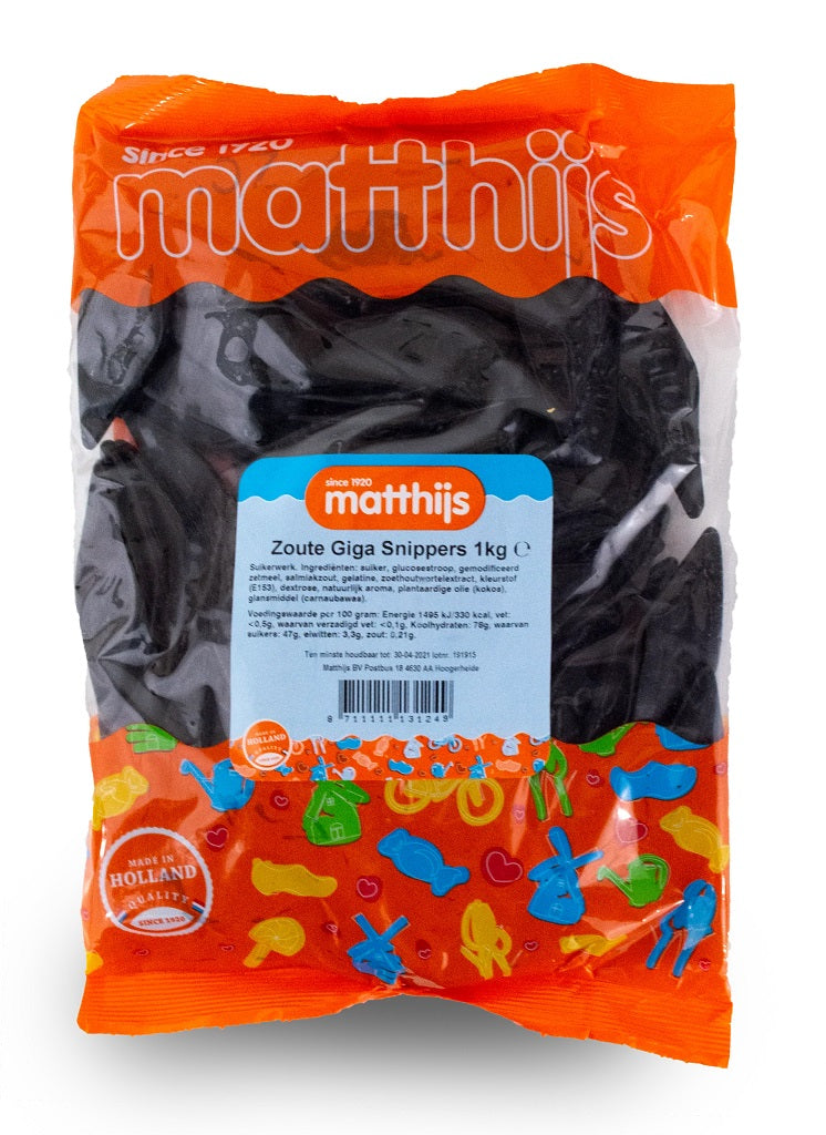 Matthijs Giga Snippers