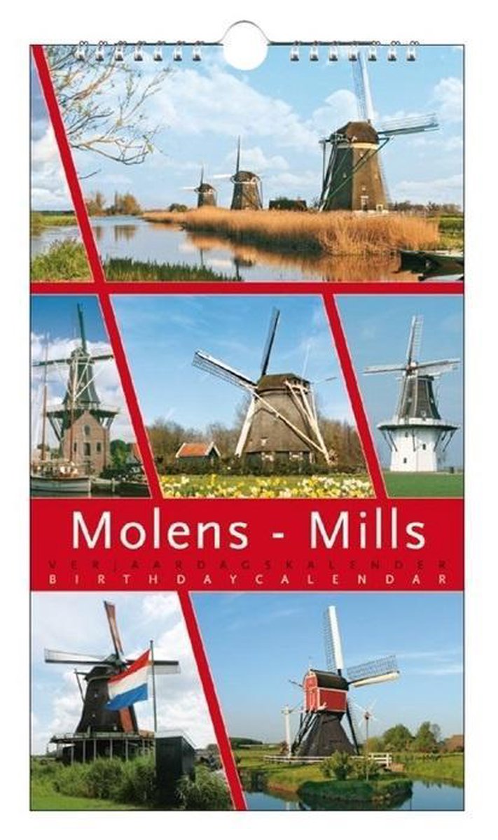 Kalender - Molens