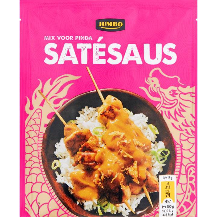 Jumbo Pinda Satesaus-68g