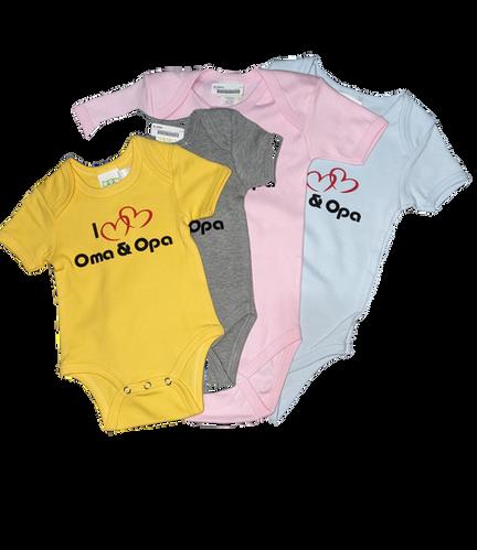 Infant Clothing