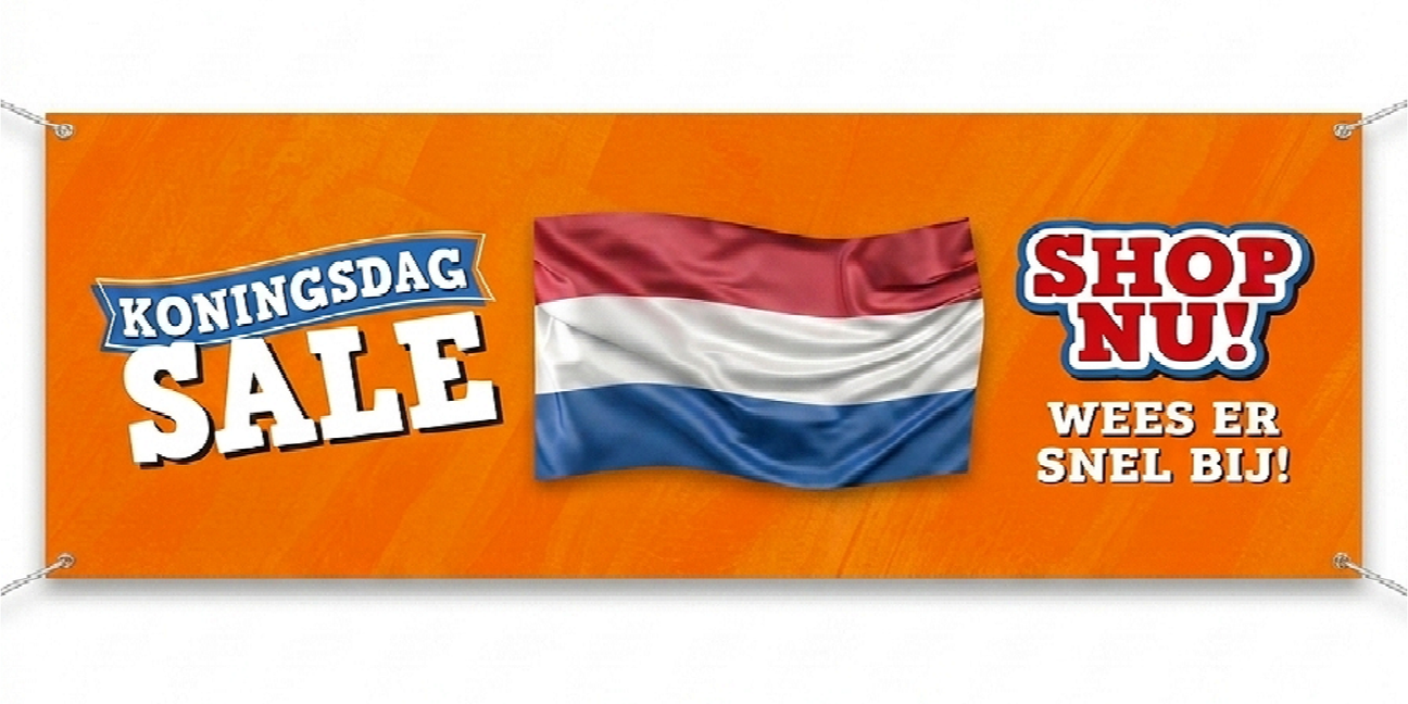 Koningsdag Sale