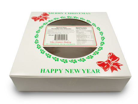Van Straten Bakery Kerstkrans-500g ... Holland Store - Toronto