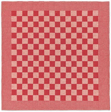 DDDDD Towel – Barbeque Red