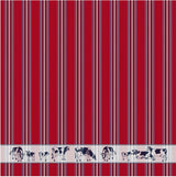 DDDDD Towel – Friesian Red