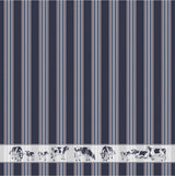 DDDDD Towel – Friesian Blue