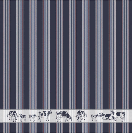 DDDDD Towel – Friesian Blue