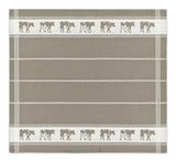 DDDDD Towel – Cow Taupe