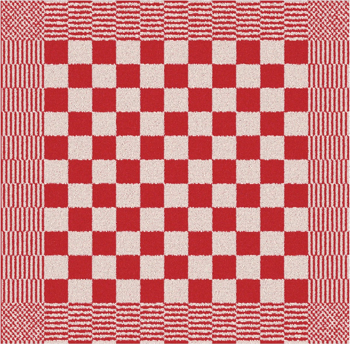 DDDDD Towel – Barbeque Red