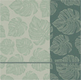 DDDDD Towel – Monstera Laurel