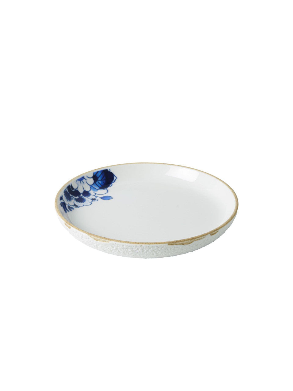 Blauw Bloesem Porcelain Plates - Set of 4