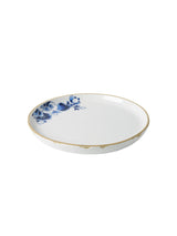 Blauw Bloesem Porcelain Plates - Set of 4