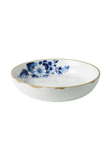 Blauw Bloesem Porcelain Plates - Set of 4