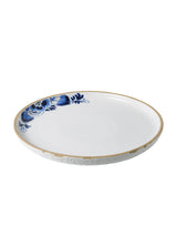 Blauw Bloesem Porcelain Plates - Set of 4