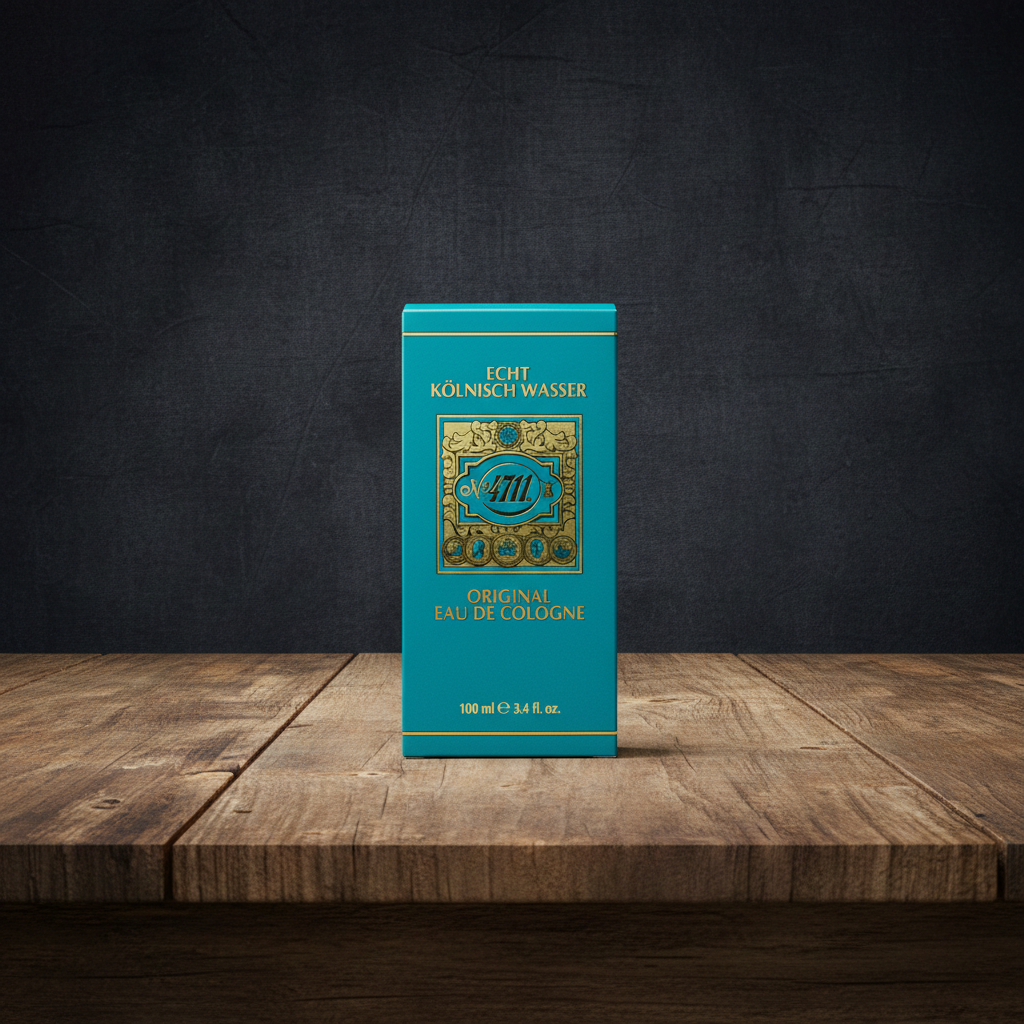 4711 Eau de Cologne – 100 mL