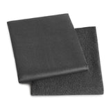 DDDDD Towel-Logo Grey