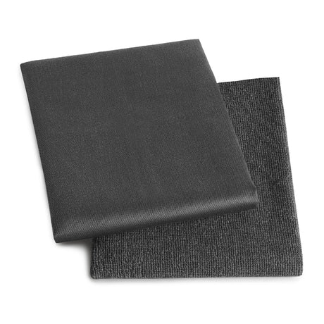 DDDDD Towel-Logo Grey