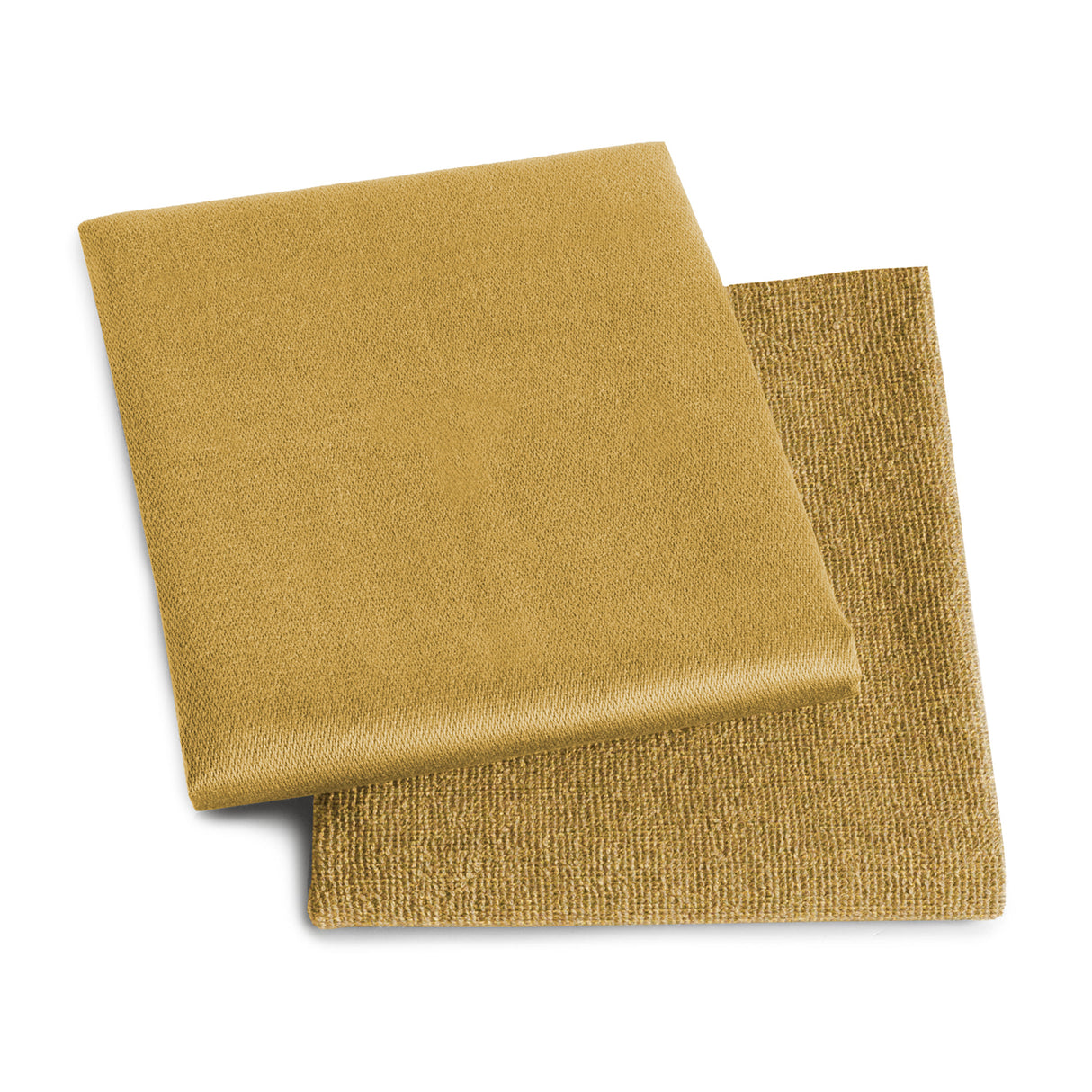 DDDDD Towel – Logo Ochre Yellow