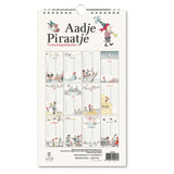 Calendar - Aadje Piraatje