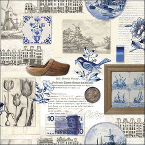 Ambiente Servetten-Authentic Holland --- Holland Store - Toronto