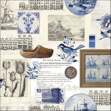 Ambiente Servetten-Authentic Holland --- Holland Store - Toronto