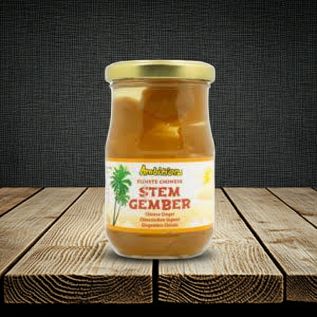 Ambition Stem Gember – 240 g