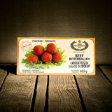 Beef Prefried Bitterballen – 15pcs