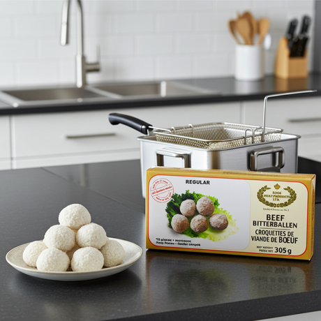 Beef Bitterballen – Regular