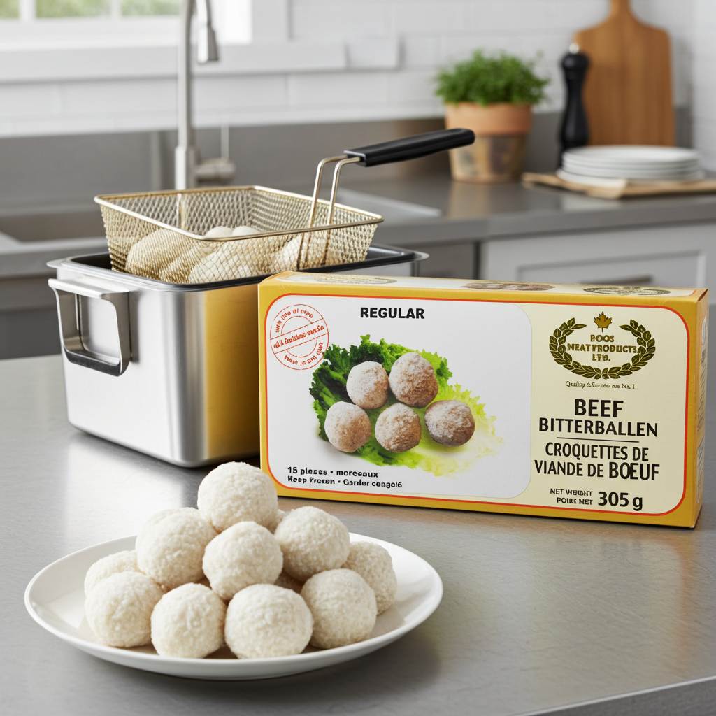 Beef Bitterballen – Regular