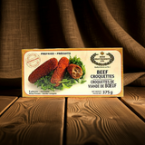 Beef Croquettes - Prefried