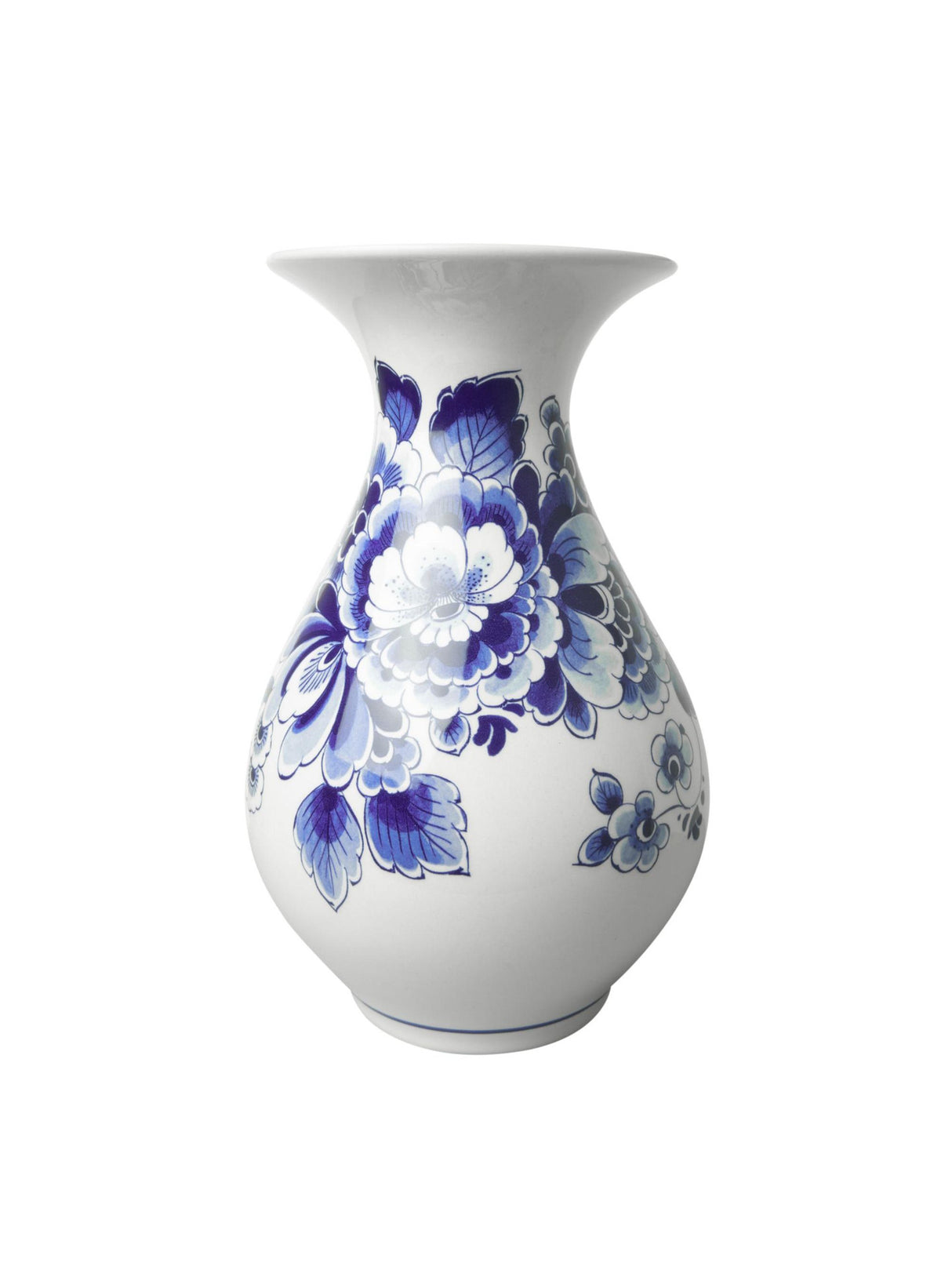 Belly Vase Flower - Ceramic - 23 cm