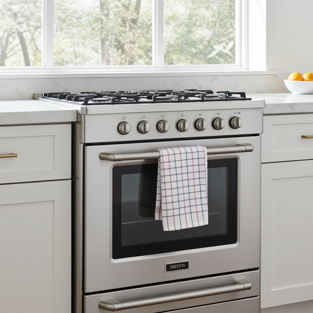 Betra theedoek - National Plaid