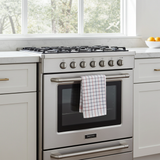 Betra theedoek - National Plaid