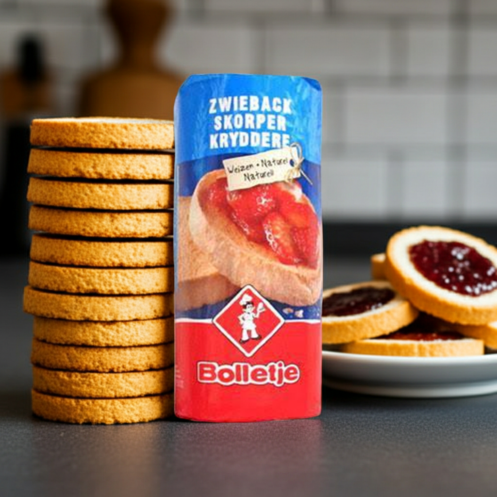 Bolletje Beschuit-125g
