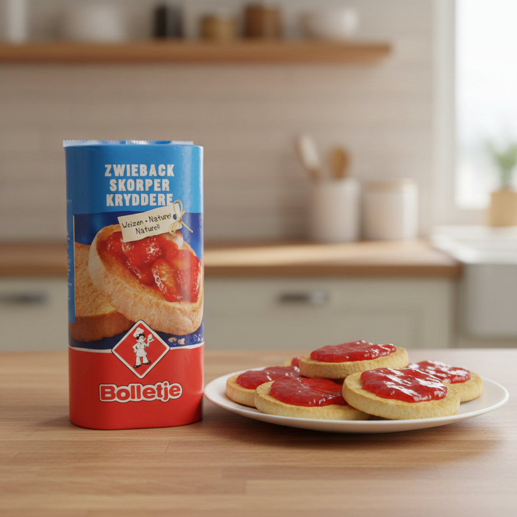 Bolletje Beschuit-125g