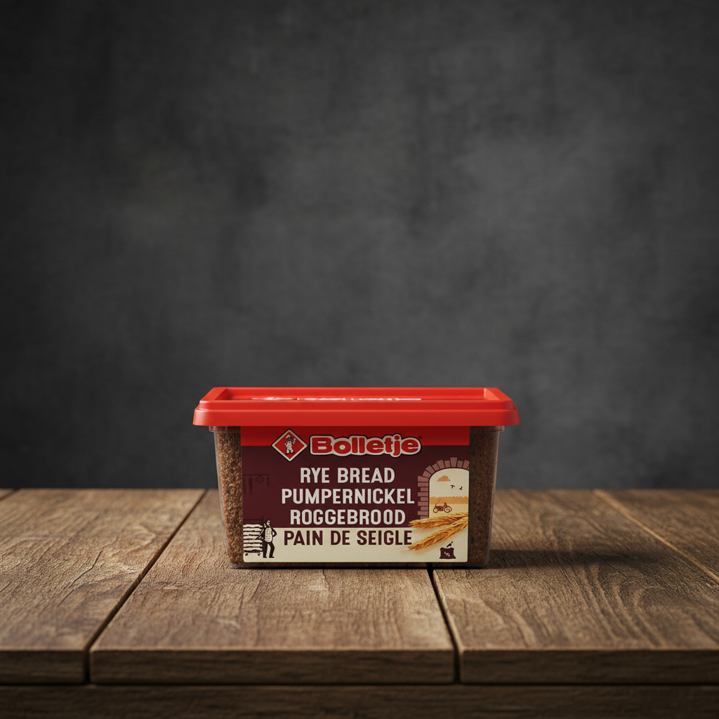 Bolletje Roggebrood – 500 g