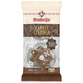 Bolletje Kaneel Sterren ... Holland Store - Toronto