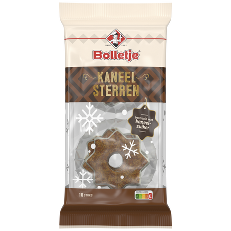 Bolletje Kaneel Sterren ... Holland Store - Toronto