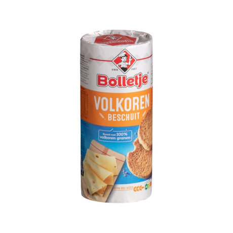 Bolletje Volkoren Beschuit --- Holland Store  - Toronto