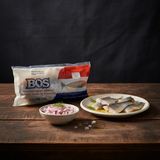 Bos Matjes Herring