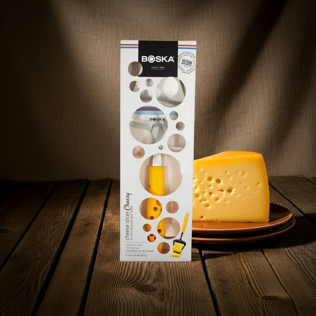 Boska Cheese Slicer - Cheesy