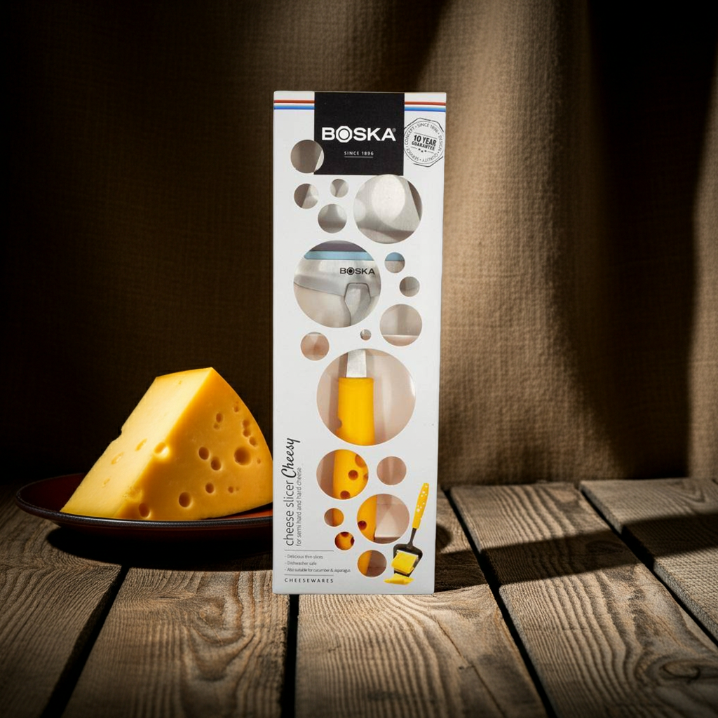 Boska Cheese Slicer - Cheesy