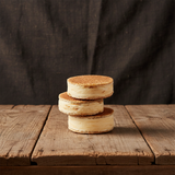 Caramel Stroopwafel Ice Cream Sandwich