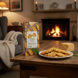 Buiteman Gouda & Chive Biscuits-75g